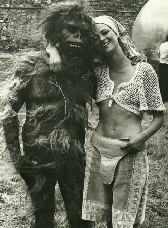 Charlotte Rampling behind the scenes of Zardoz 1974.png