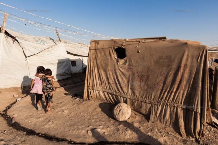 Christophe Stramba-Badiali Kurdistan Irak l'amitié dans les camps.jpg