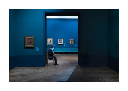 Éric Laforgue Petit Palais Paris exposition de Walter Sickert 2022.jpg, févr. 2023