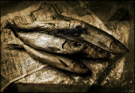 Gennady Blohin les poissons d'or.jpg