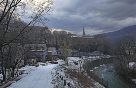 Gregory Crewdson élan froid cerf bonjour.jpg