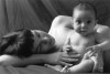Jeff Knowles mère à l'enfant.jpg