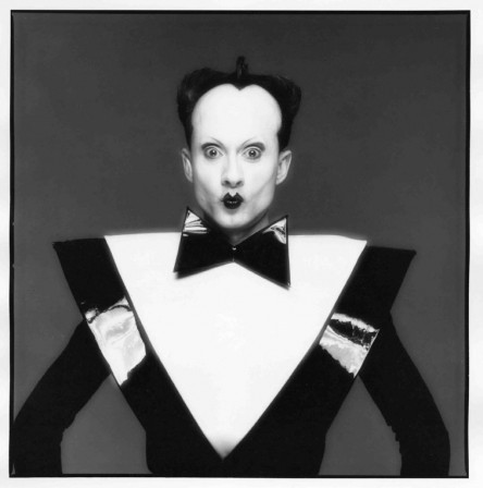 KLAUS NOMI & JOEY ARIAS