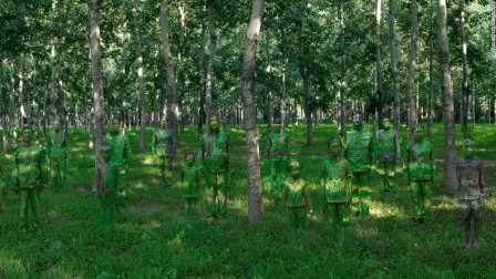 Liu Bolin la forêt.jpg