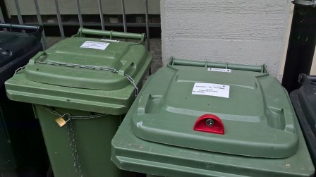 Madelaine Linden la protection des poubelles.jpg