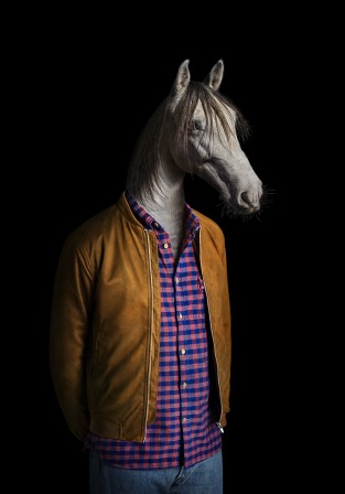 Miguel Vallinas homme cheval centaure.jpg