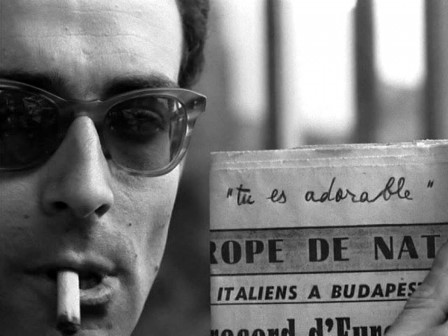 Paris nous appartient Godard Rivette tu es adorable de lapin.jpg