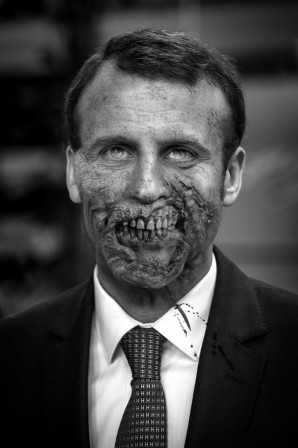 Régis Gonzalez Emmanuel Macron zombie.jpg