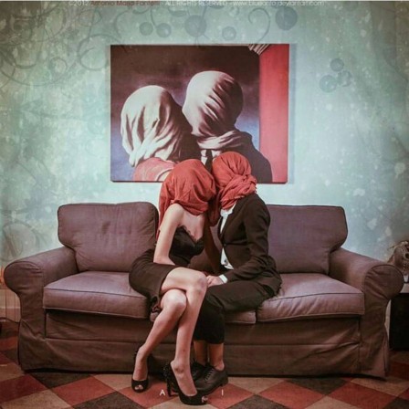 René Magritte les amants.jpg