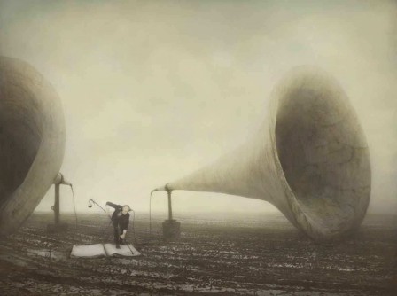 Robert and Shana ParkeHarrison musique le chant de la terre ami entends tu le cri sourd des microsillons.jpg