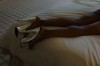 Stefanie_Moshammer_chaussure_or_couche_bonne_nuit_bonjour_bienvenue.jpg