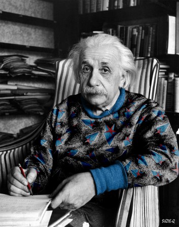 Suzieq_Illustratrice_Alfred_Einstein_et_son_pull_d_hiver.jpg