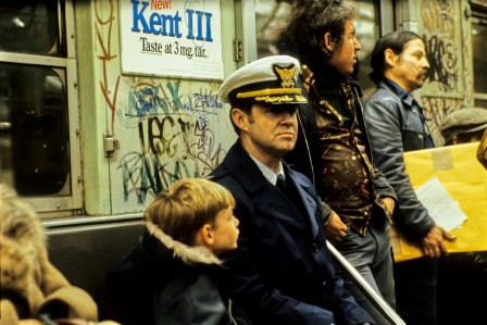 SUBWAY NEW YORK, 1977-1984