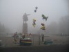 Yuri  Shabelnikov gorilles dans la brume.jpg