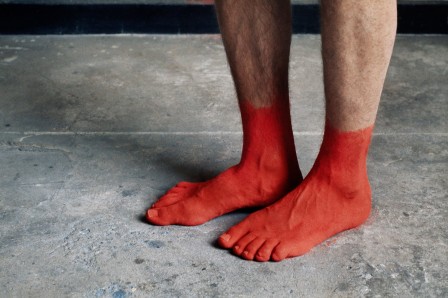 Yuri  Shabelnikov les chaussettes permanentes.jpg