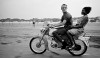 Aart Klein Zündapp Strand van Oostvoorne 1966 mobylette moto sur la plage.jpg, nov. 2021