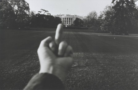 Ai Weiwei Study of Perspective White House 1995-200.jpg, nov. 2020