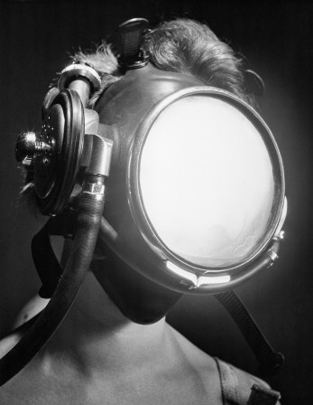Andreas Feininger Female Skin Diver ca. late 1950s une vision pour l'avenir.jpg, déc. 2021