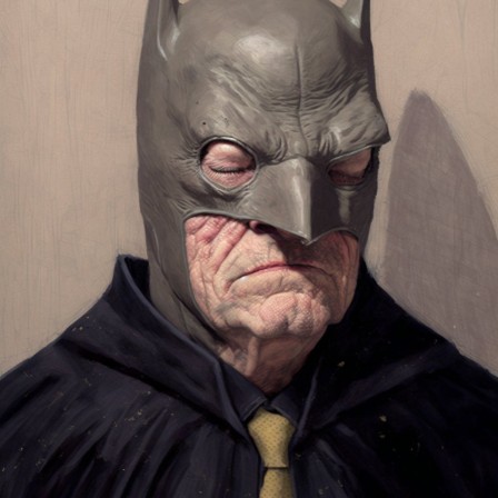 Artificial Bob Batman vieux les héros sont fatigués.jpg, déc. 2022