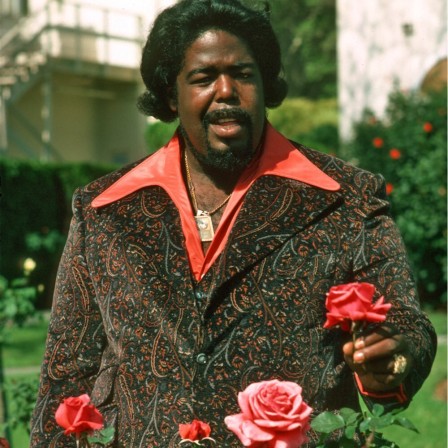 Barry White rose journée internationale des droits des femmes je suis prêt.jpg, mars 2023