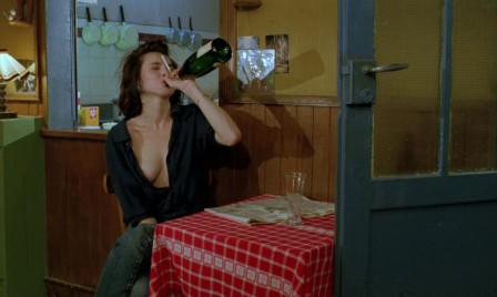 Béatrice Dalle Betty Blue Jean-Jacques Beineix 1986 3,2 litres le matin alcool.jpg, mars 2023