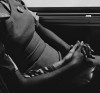Bob Adelman Freedom riders clutch hands on Route 40 between Baltimore and Washington D.C 1961.jpg, janv. 2021