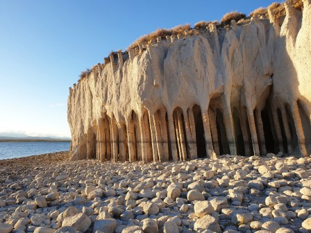 Christophe Cassegrain Crowley lake California USA souvent je pensais à La Baule et à sa plage de sable fin.jpg, mai 2023