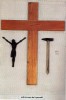 Do It Yourself by Eugeniusz Get Stankiewicz 1978 Jésus croix faites le vous-même comment lutter contre l'Ascension.jpg, mai 2023