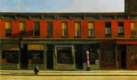 Edward Hopper, Empty Spaces le trottoir vide.jpg, mar. 2020