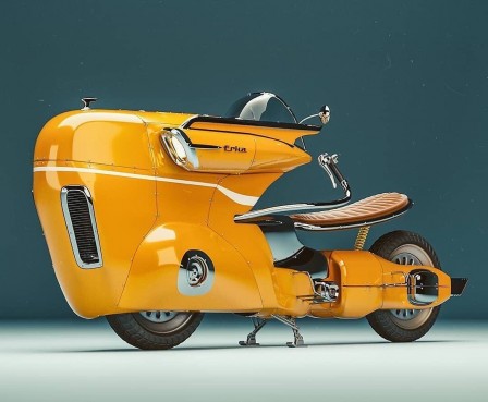 Erka concept Vespa scooter diesel punk.jpg, sept. 2021