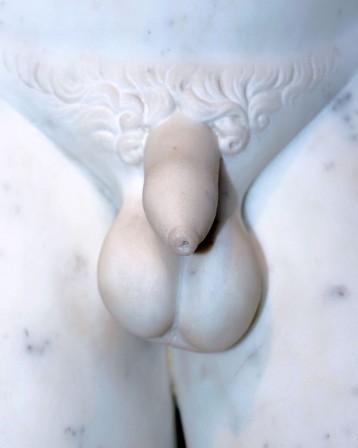 Florian Hetz photography sculpture sexe d'homme bonjour.jpg, mai 2023
