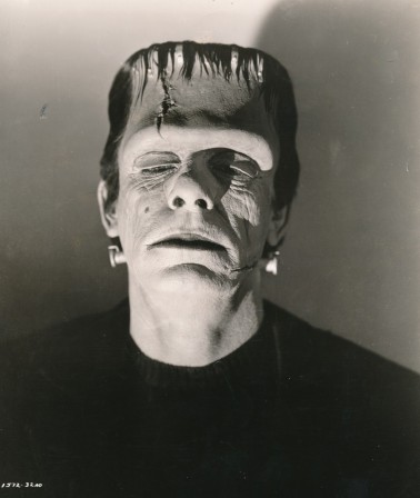 Frankenstein 1931 Boris Karloff quand la musique est bonne.jpg, oct. 2021