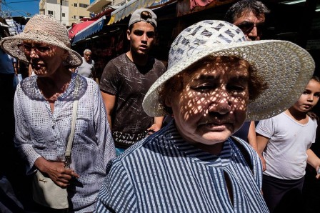 Gabi Ben Avraham Big Moustache is watching you.jpg