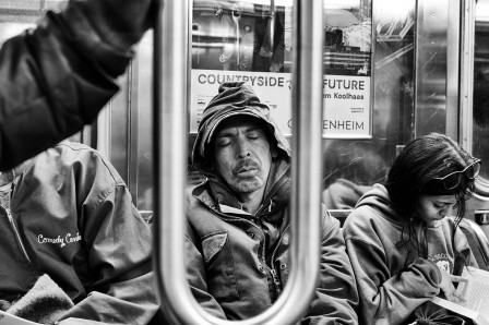 Geert Verstrepen NewYork City Subway Manhattan heure de gloire.jpg, mar. 2021