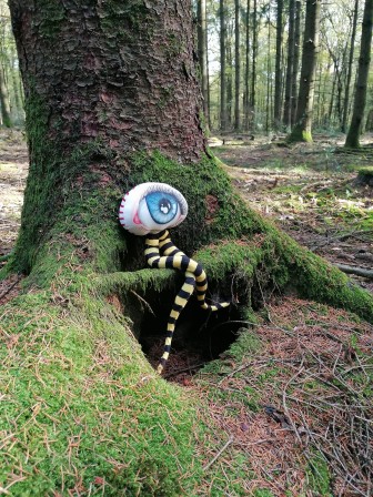 Griet Llys se reposer l'oeil en forêt.jpg, janv. 2023