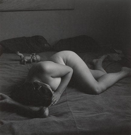 Harry Callahan Eleanor 1954 MoMA.jpg, avr. 2021