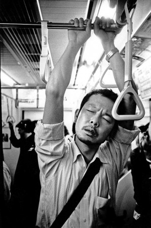 Hiroyuki Ito Jésus du métro.jpg