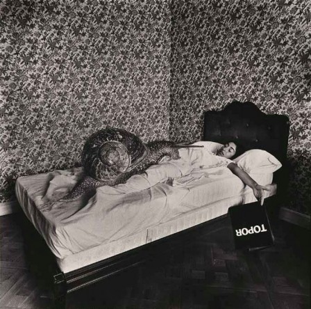 Hommage à R. Topor par Joan Fontcuberta escargot.jpg, sept. 2021