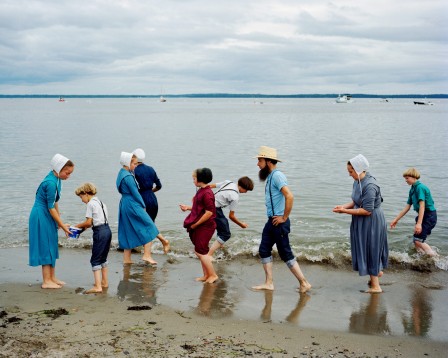 Jean-Luc Bertini Américaines Solitudes Lincolnville Maine  Amish.jpg, août 2021