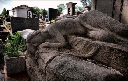 Joël Sueur cimetière du Père-Lachaise mort le grand sommeil.jpg, déc. 2020