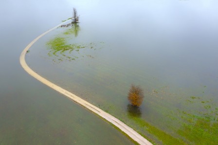 Jure Kravanja le chemin sous les eaux.jpg, oct. 2020