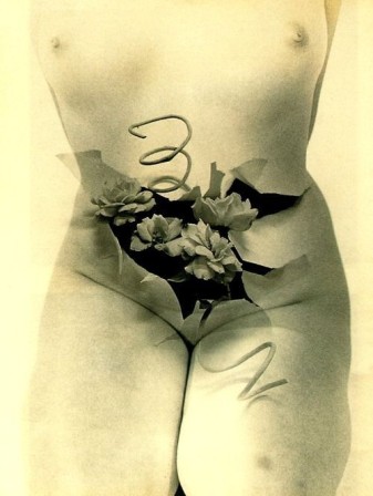 Kansuke Yamamoto c1957 Toshio Yamamoto éveil de la nature.jpg, avr. 2023