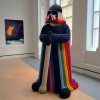 Ken Kelleher anchorball Knit Darth Damart Vador père frileux.jpg, mars 2023