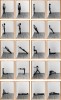 Klaus Rinke Boden Wand Ecke Raum 1970 apprendre l'alphabet.jpg, nov. 2020