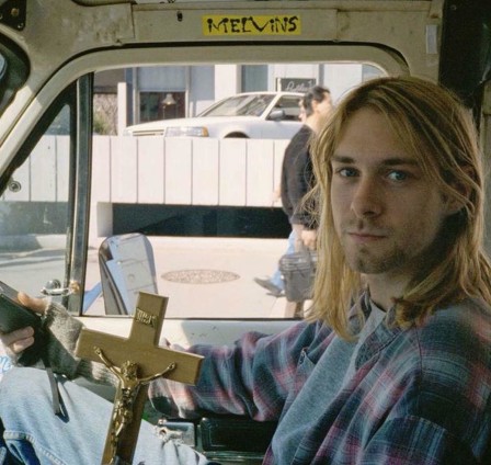 Kurt Cobain nirvana melvins Jésus dimanche.jpg, janv. 2022