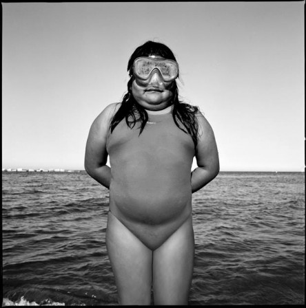 Laura Silleras fille plage plongée.jpg, juil. 2020
