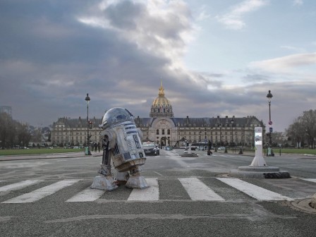 Laurent Le Vrai Pons r2d2 Paris Hôtel des Invalides.jpg, oct. 2019