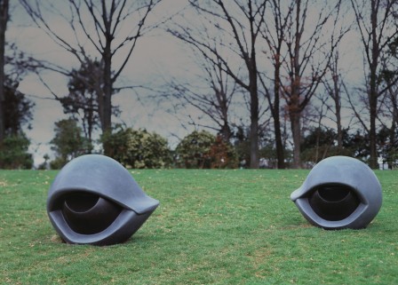 Louise Bourgeois Eye Benches repose tes yeux.jpg, juin 2020