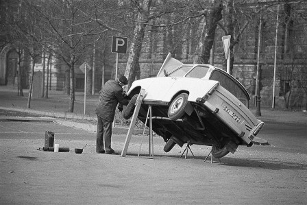 Mahmoud Dabdoub Traban DDR allemagne de l'est.jpg, sept. 2020