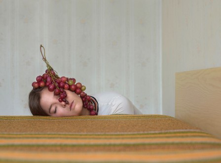 Marietta Varga les raisins bonne année une année pleine de bienfaits.jpg, janv. 2021